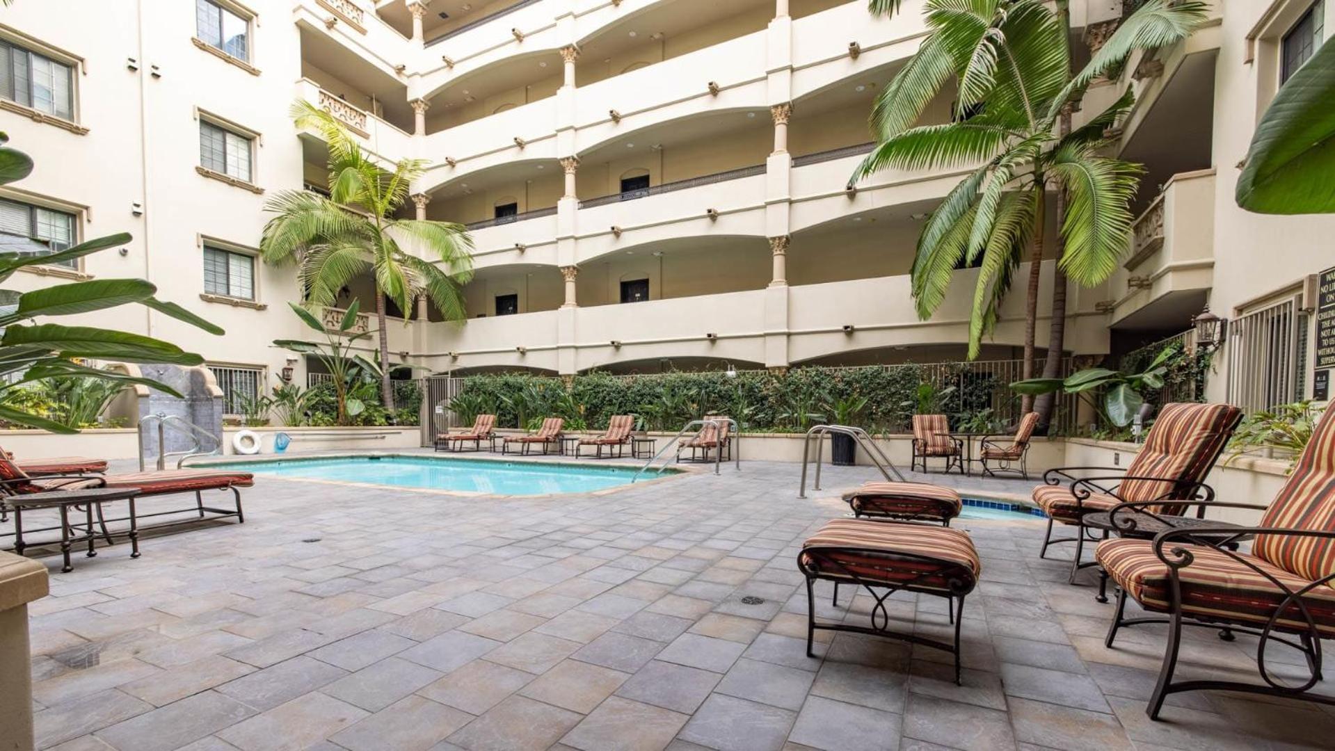 Holiday In La - 1Br With Free Parking, Laundry, Pool Los Angeles Kültér fotó
