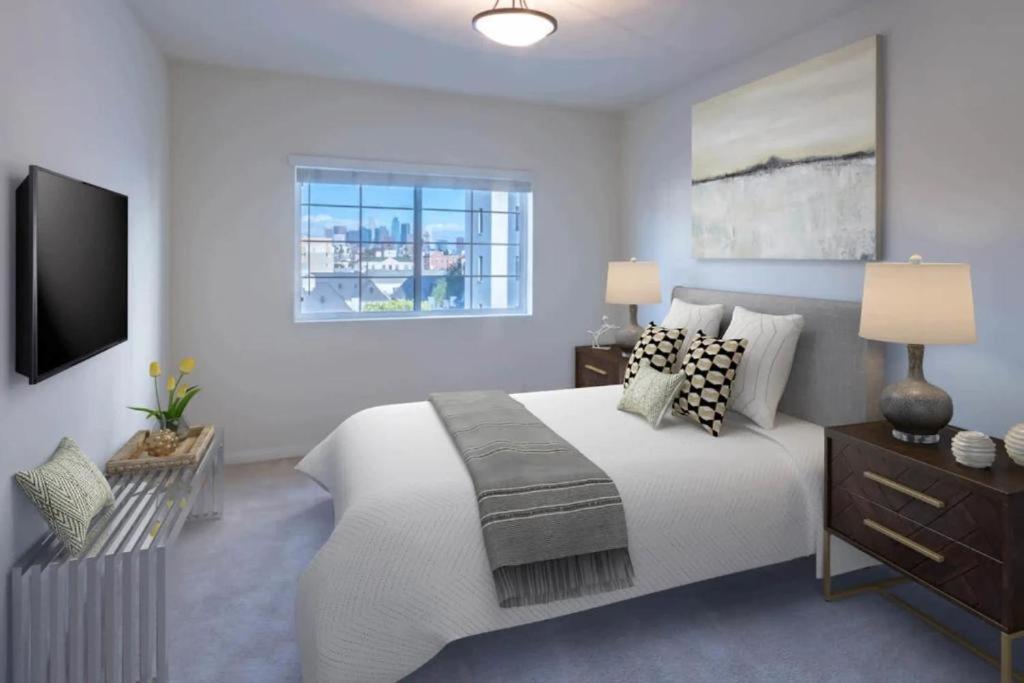 Holiday In La - 1Br With Free Parking, Laundry, Pool Los Angeles Kültér fotó